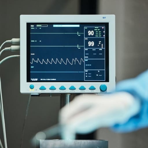 State-of-the-art patient monitoring devices